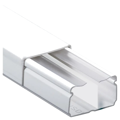 Canalizaciones - Canaleta Schneider 20x12mm, L=1 metro