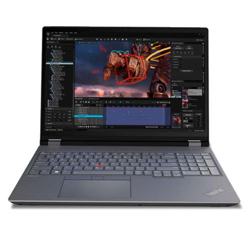 Lenovo ThinkPad P16 Gen 2 16", 1 TB, Core i7-13700HX 2.1/5.0GHz, 32GB, NVIDIA RTX 3500 12GB
