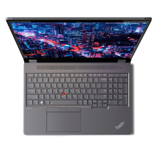 Lenovo ThinkPad P16 Gen 2 16", 1 TB, Core i7-13700HX 2.1/5.0GHz, 32GB, NVIDIA RTX 3500 12GB