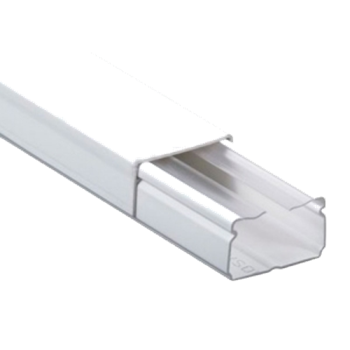 Canalizaciones - Canaleta Schneider 40x25mm, L=1 metro