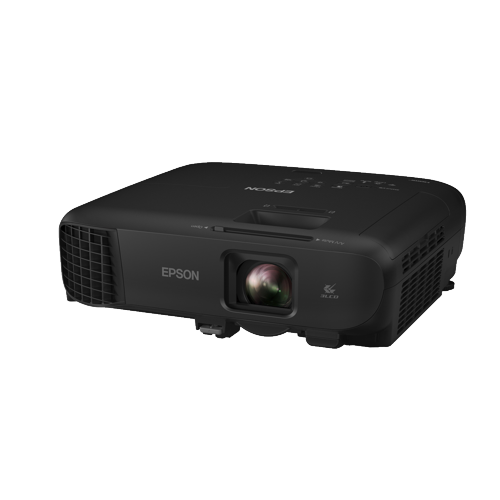 Epson PowerLite FH52+ - Proyector 3LCD - 4000 lúmenes